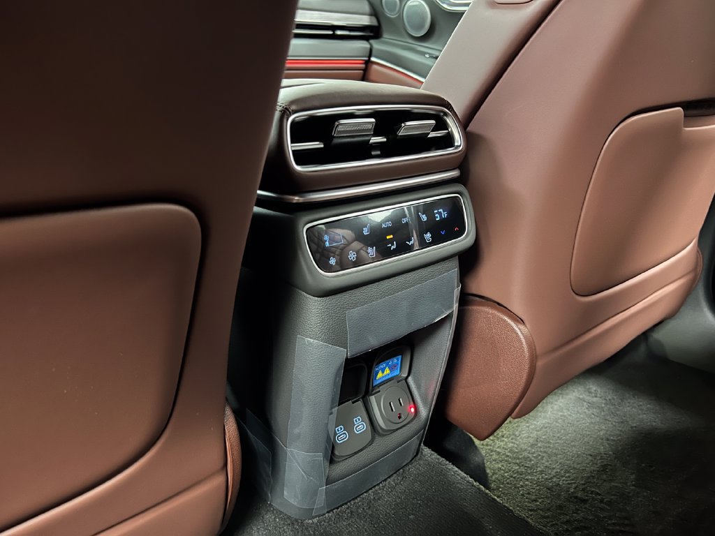 New 2026 Genesis GV80 3.5T Prestige AWD/4WD image 13
