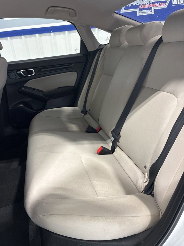 Used 2022 Honda Civic LX image 26