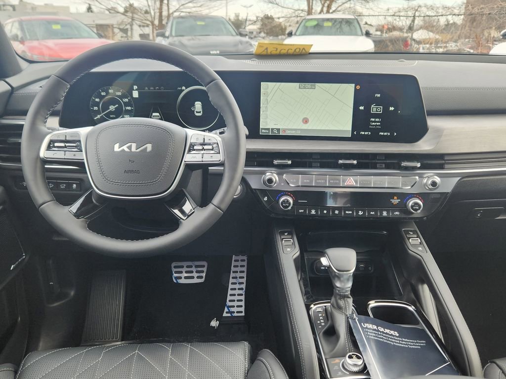 New 2025 Kia Telluride SX X-Line image 11