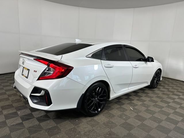 Used 2020 Honda Civic Si image 3