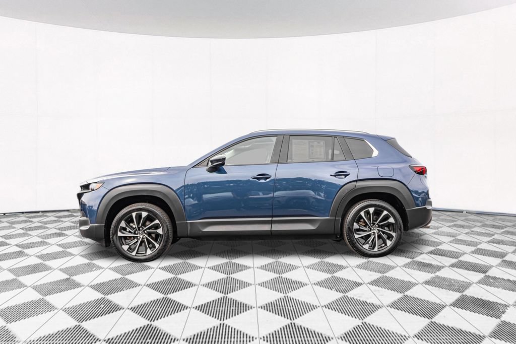 Used 2026 MAZDA CX-50 2.5 Hybrid w/ Weather Package AWD/4WD image 7