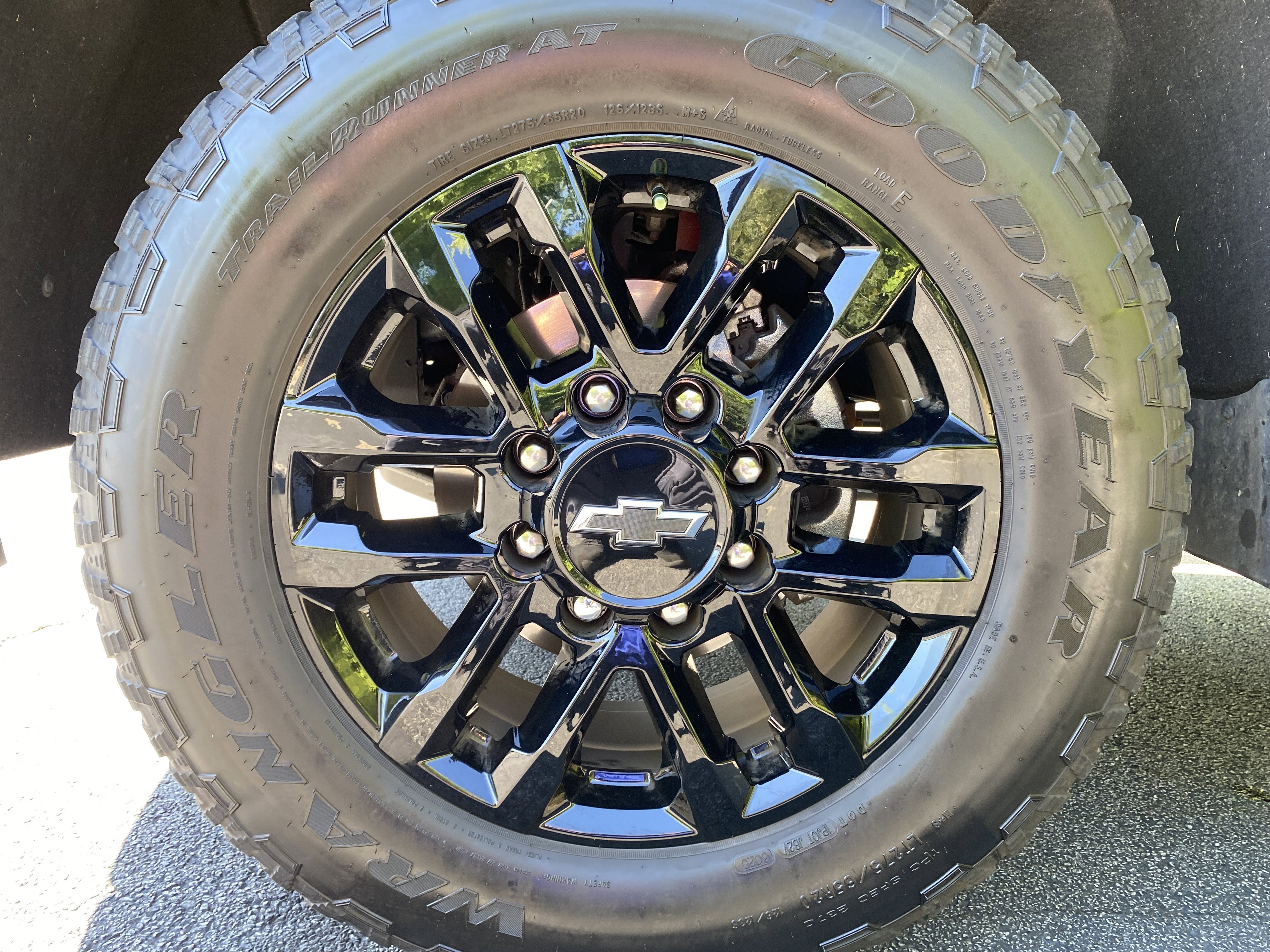 Used 2026 Chevrolet Silverado 2500 Custom w/ Custom Value Package image 41