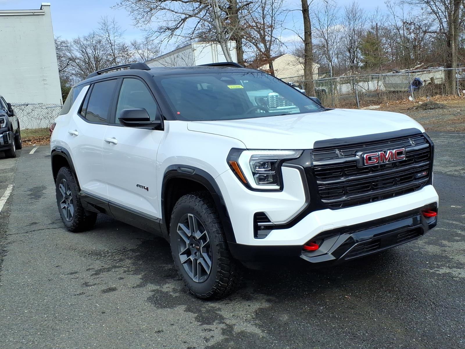 New 2026 GMC Terrain AT4 w/ Convenience Package III image 1