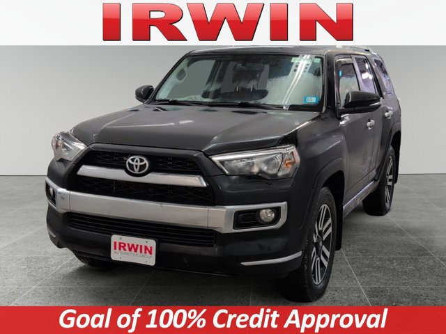 Used 2018 Toyota 4Runner Limited video 1