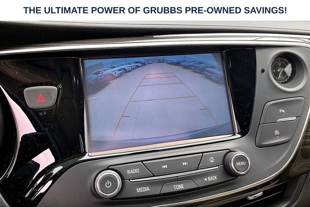 Used 2020 Buick Envision Essence FWD image 29