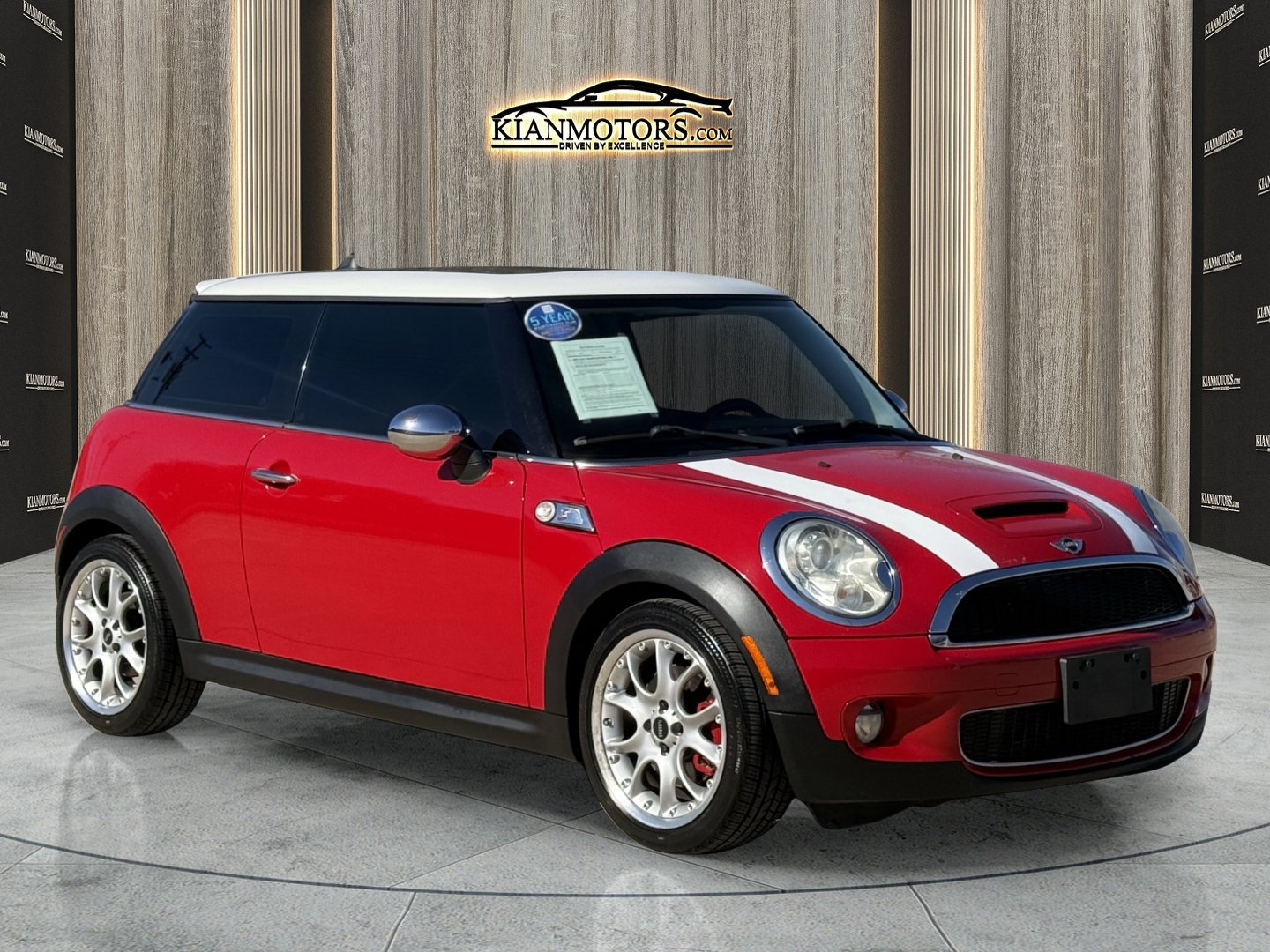 Used 2010 MINI Cooper S w/ Premium Pkg FWD 360° Tour