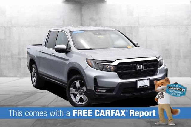 Used 2025 Honda Ridgeline RTL image 2