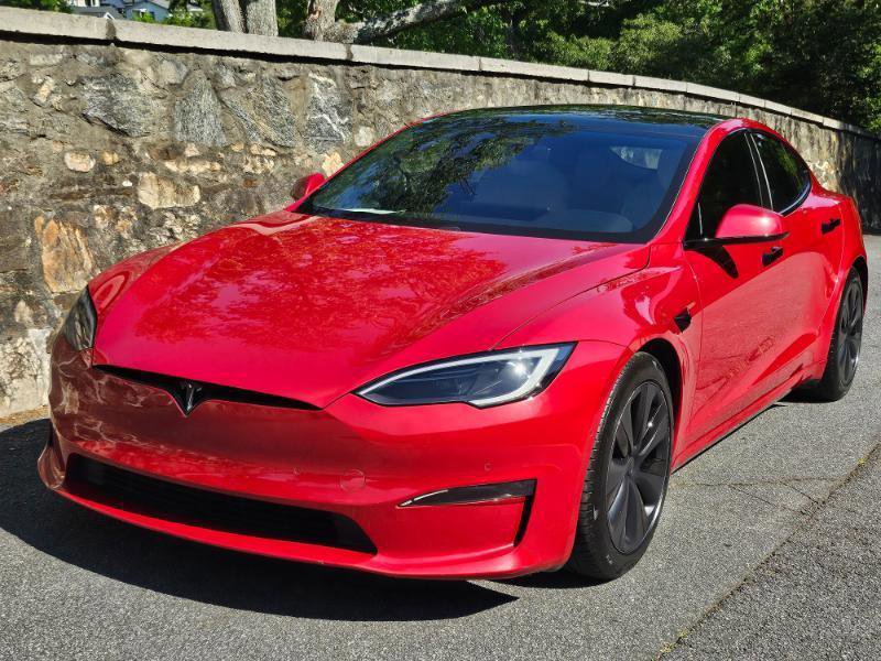 Used 2022 Tesla Model S AWD/4WD image 13