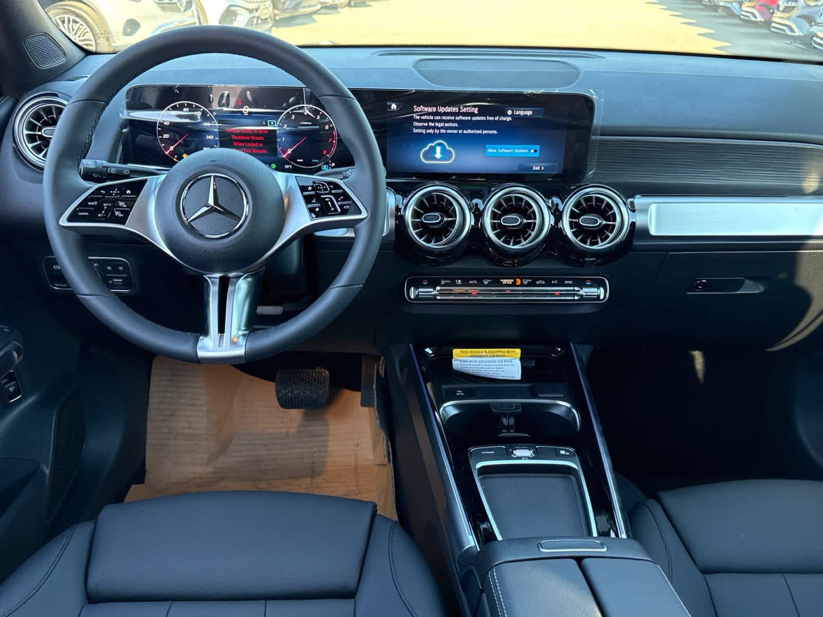 New 2026 Mercedes-Benz GLB 250 4MATIC image 27