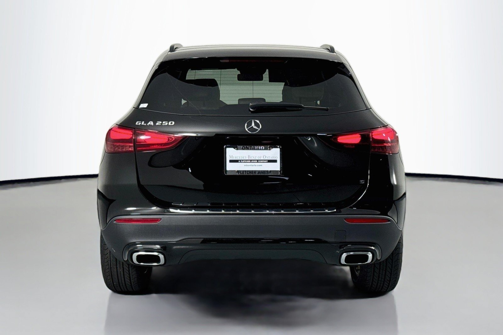Certified 2026 Mercedes-Benz GLA 250 image 5