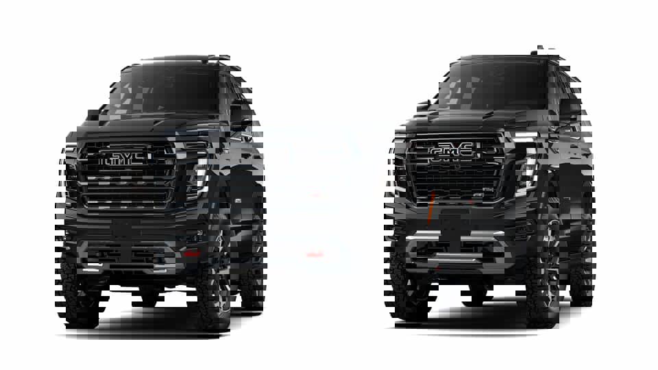 New 2026 GMC Yukon AT4 w/ AT4 Premium Package image 27