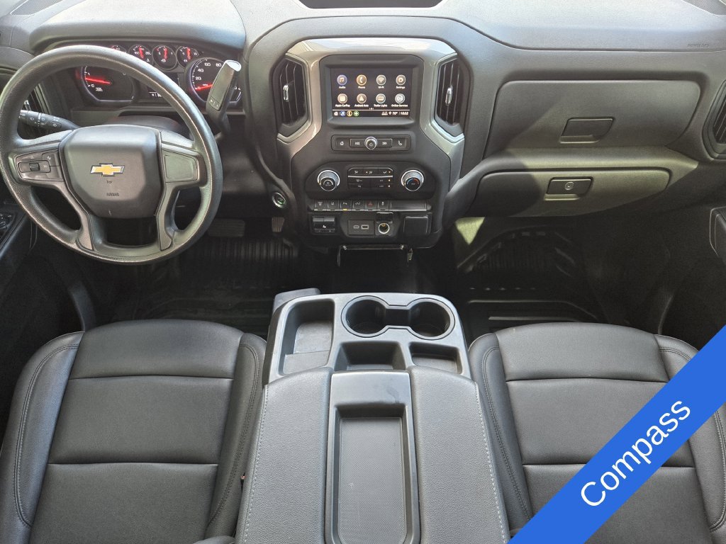 Used 2024 Chevrolet Silverado 2500 W/T w/ WT Fleet Convenience Package AWD/4WD image 28