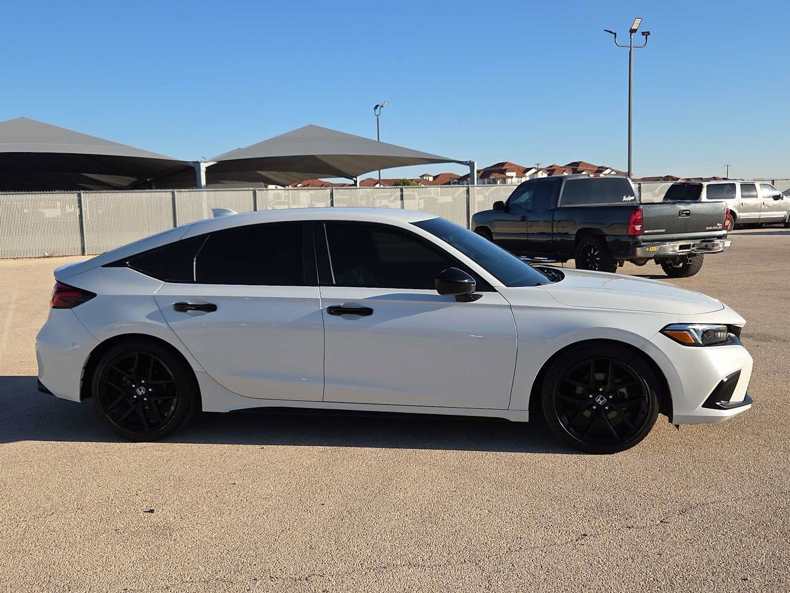 Used 2024 Honda Civic Sport image 9
