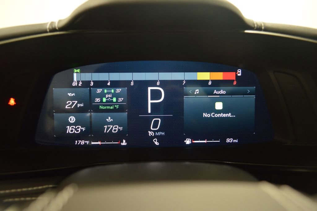Used 2025 Chevrolet Corvette Z06 w/ Z07 Performance Package image 23
