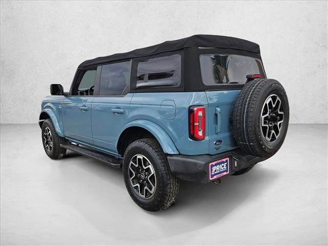 Used 2022 Ford Bronco Outer Banks image 7