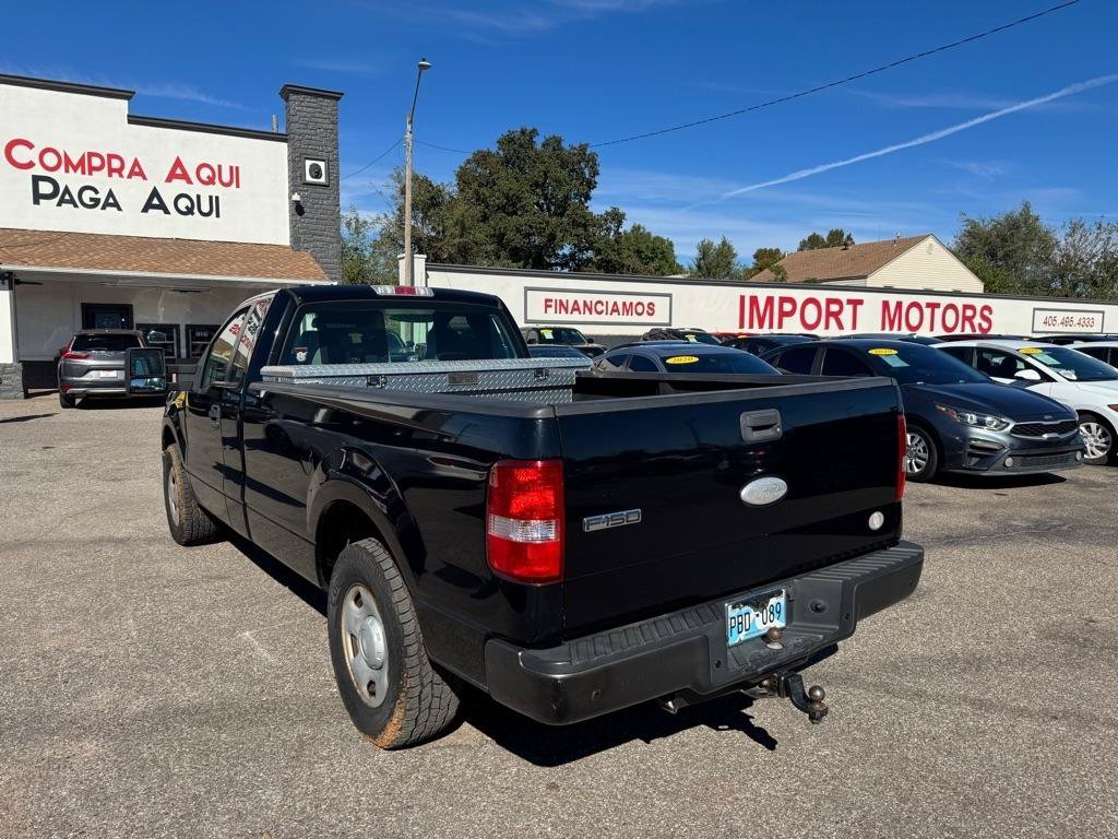 Used 2007 Ford F150 STX RWD image 7