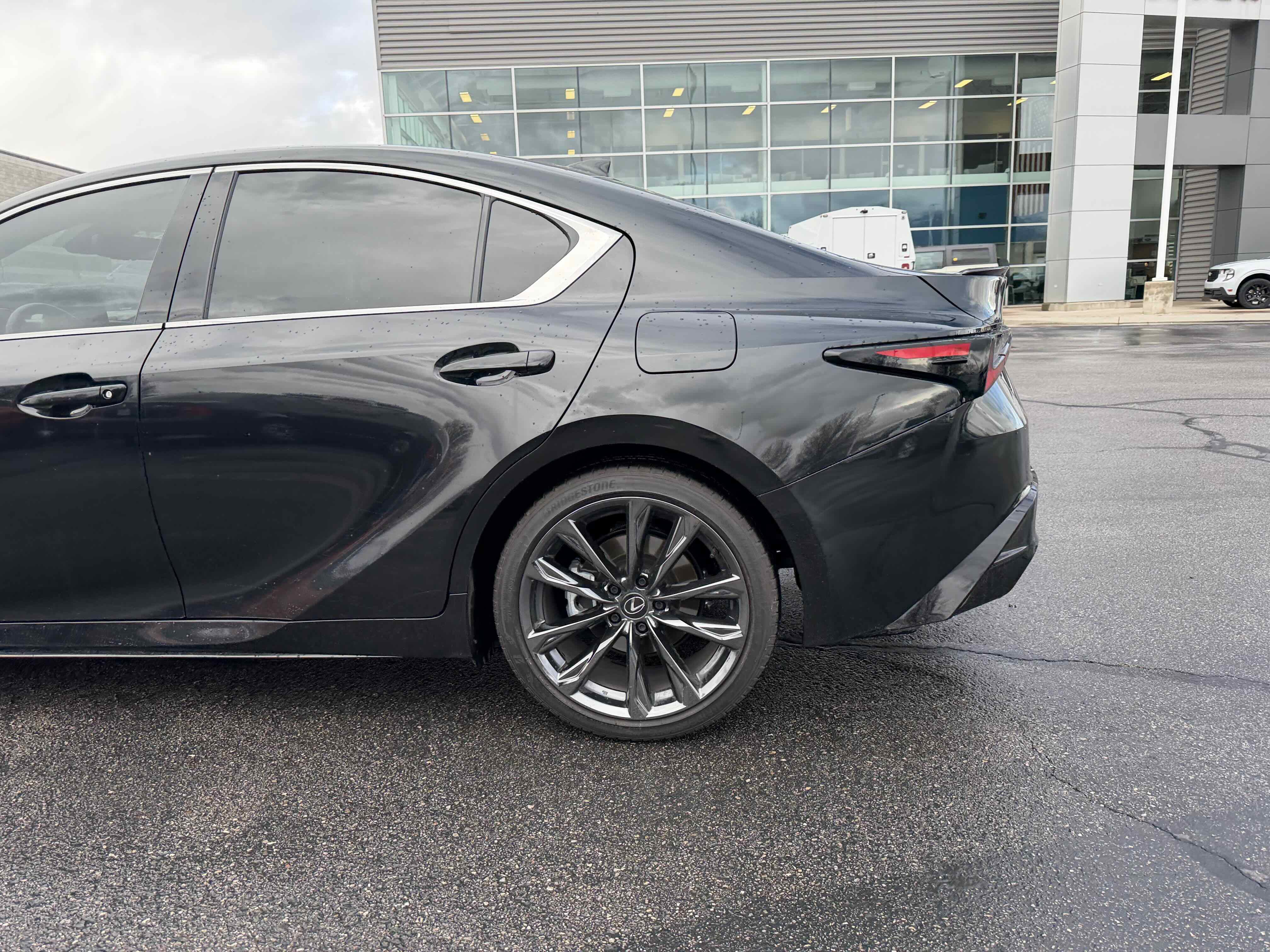 Used 2024 Lexus IS 350 F Sport image 4