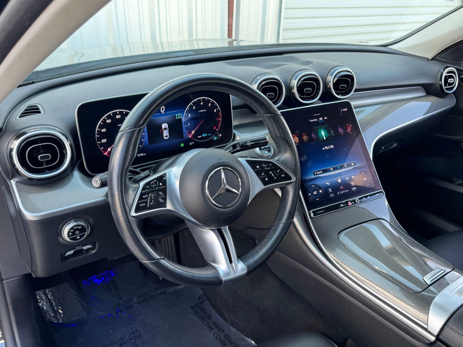 Used 2022 Mercedes-Benz C 300 Sedan image 13