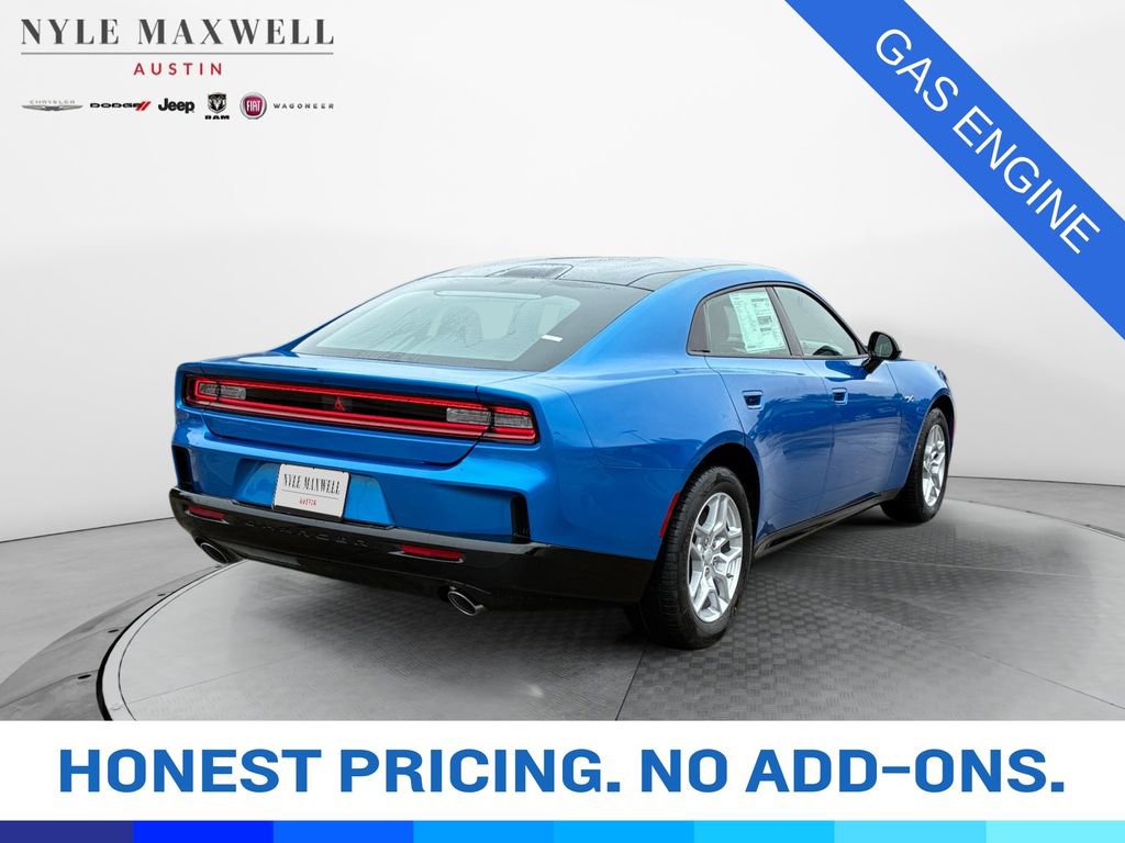 New 2026 Dodge Charger R/T AWD/4WD image 16