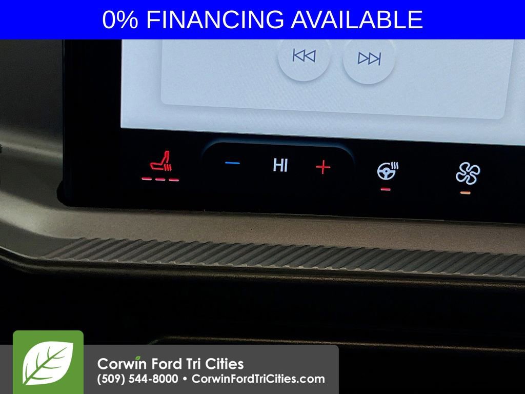 New 2025 Ford Bronco Sport Badlands w/ Sasquatch Badlands Package image 23