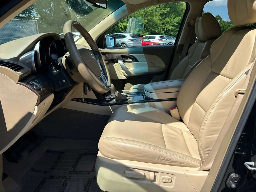 Used 2013 Acura MDX w/ Technology Package AWD/4WD image 17