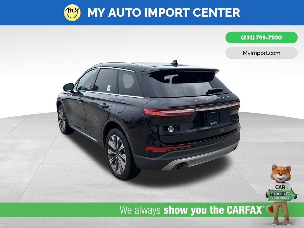 Used 2020 Lincoln Corsair Reserve AWD/4WD image 5