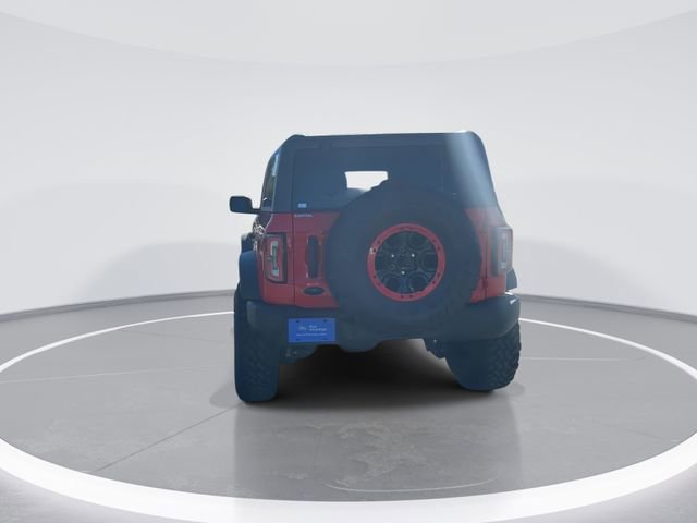 Used 2022 Ford Bronco Wildtrak image 5