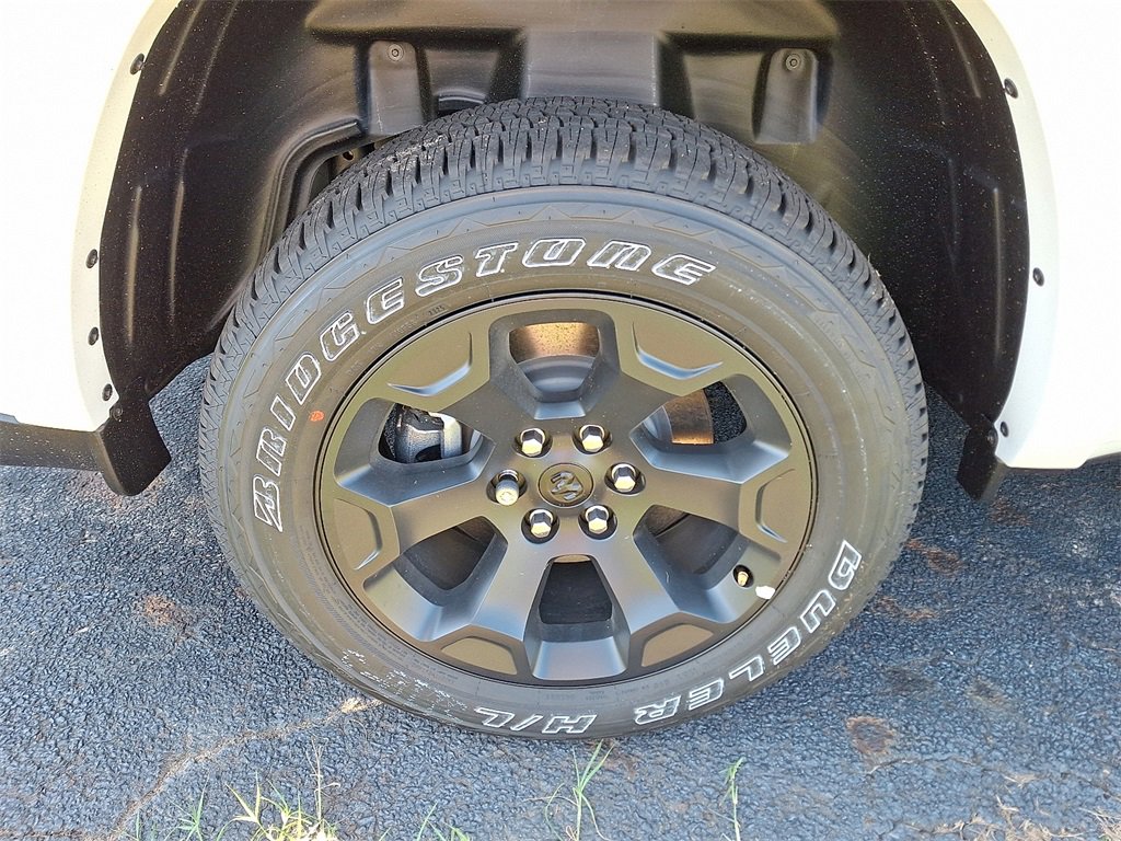 New 2026 RAM 1500 Big Horn image 6