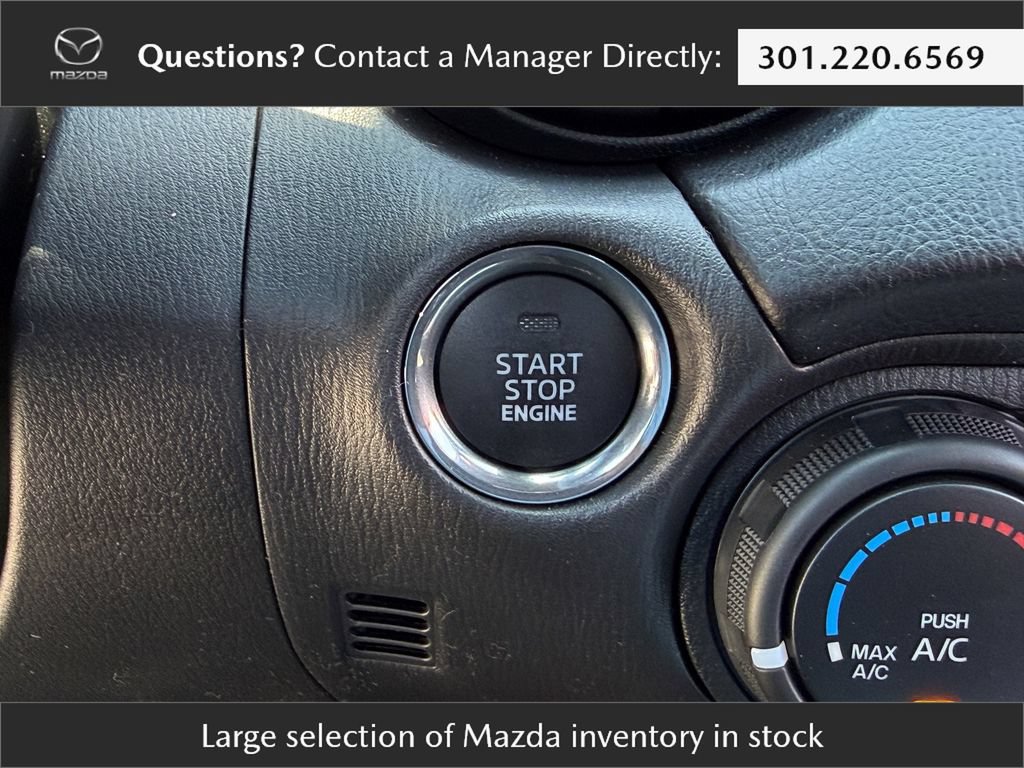 New 2026 MAZDA MX-5 Miata Club RWD image 21