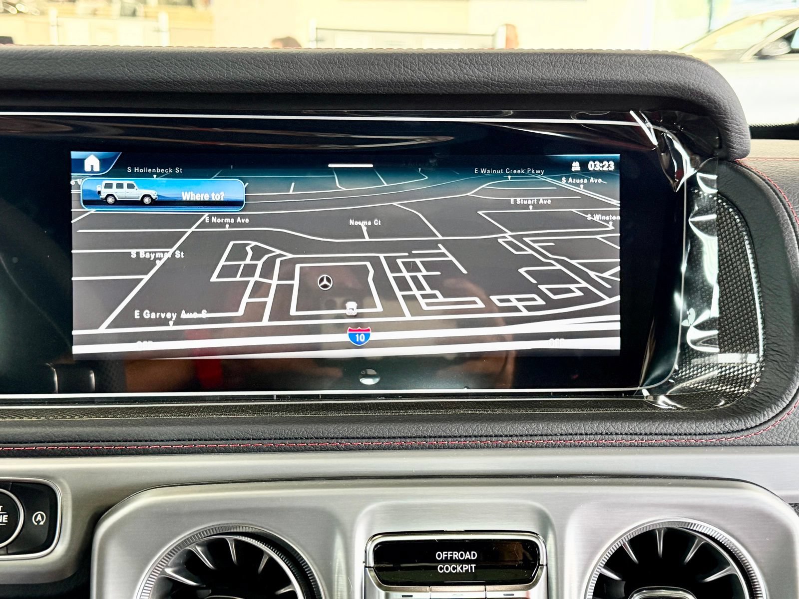 New 2026 Mercedes-Benz G 550 image 21
