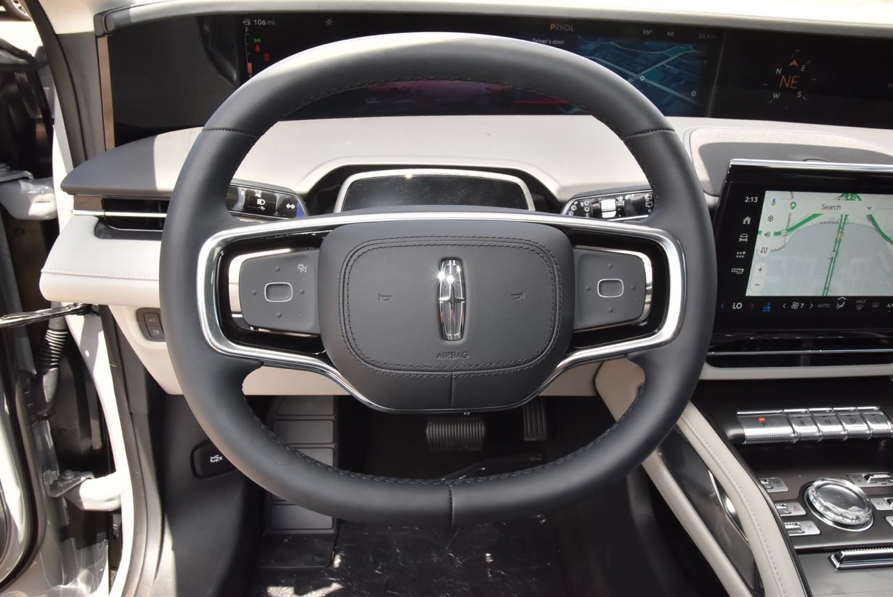 New 2026 Lincoln Nautilus Premier w/ Equipment Group 102A AWD/4WD image 22