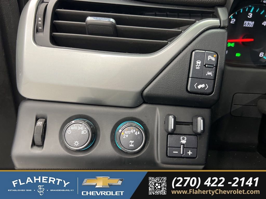 Used 2018 Chevrolet Tahoe LT w/ Max Trailering Package image 24