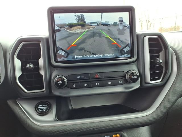 Used 2022 Ford Bronco Sport Big Bend w/ Convenience Package image 21