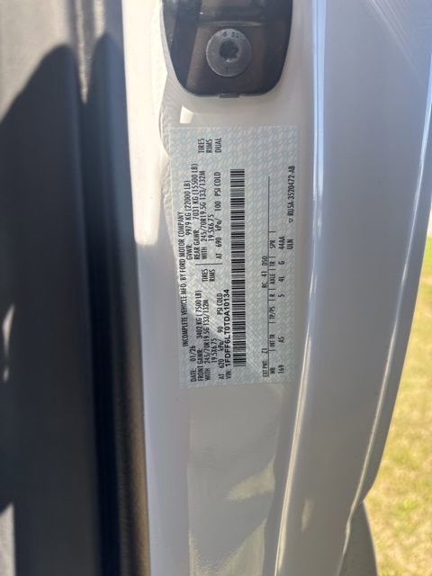 New 2026 Ford F600 4x4 Regular Cab Super Duty w/ XL Chrome Package image 39