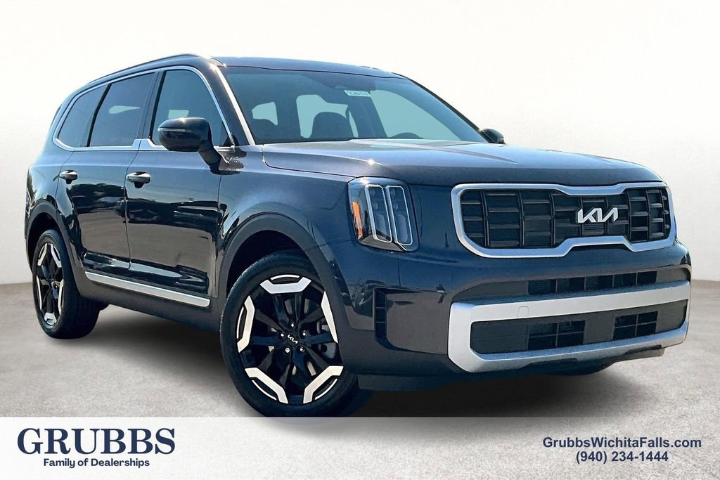 New 2025 Kia Telluride S