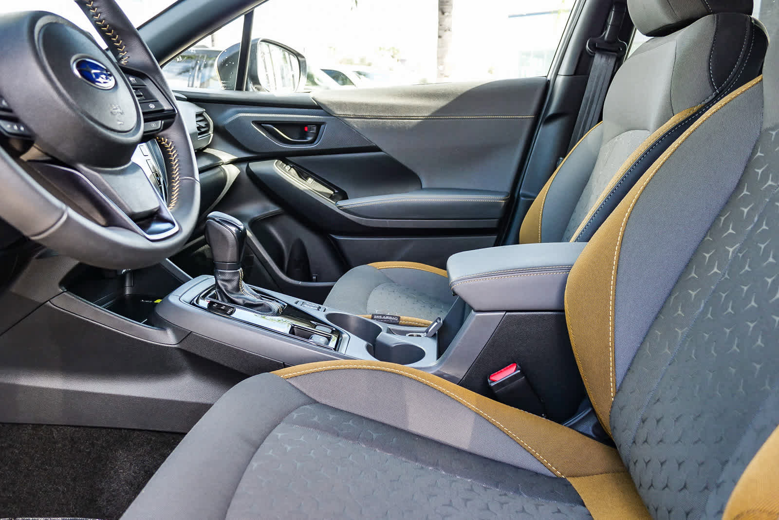 Certified 2025 Subaru Crosstrek 2.5i Sport w/ Crosstrek Mirror Package image 17