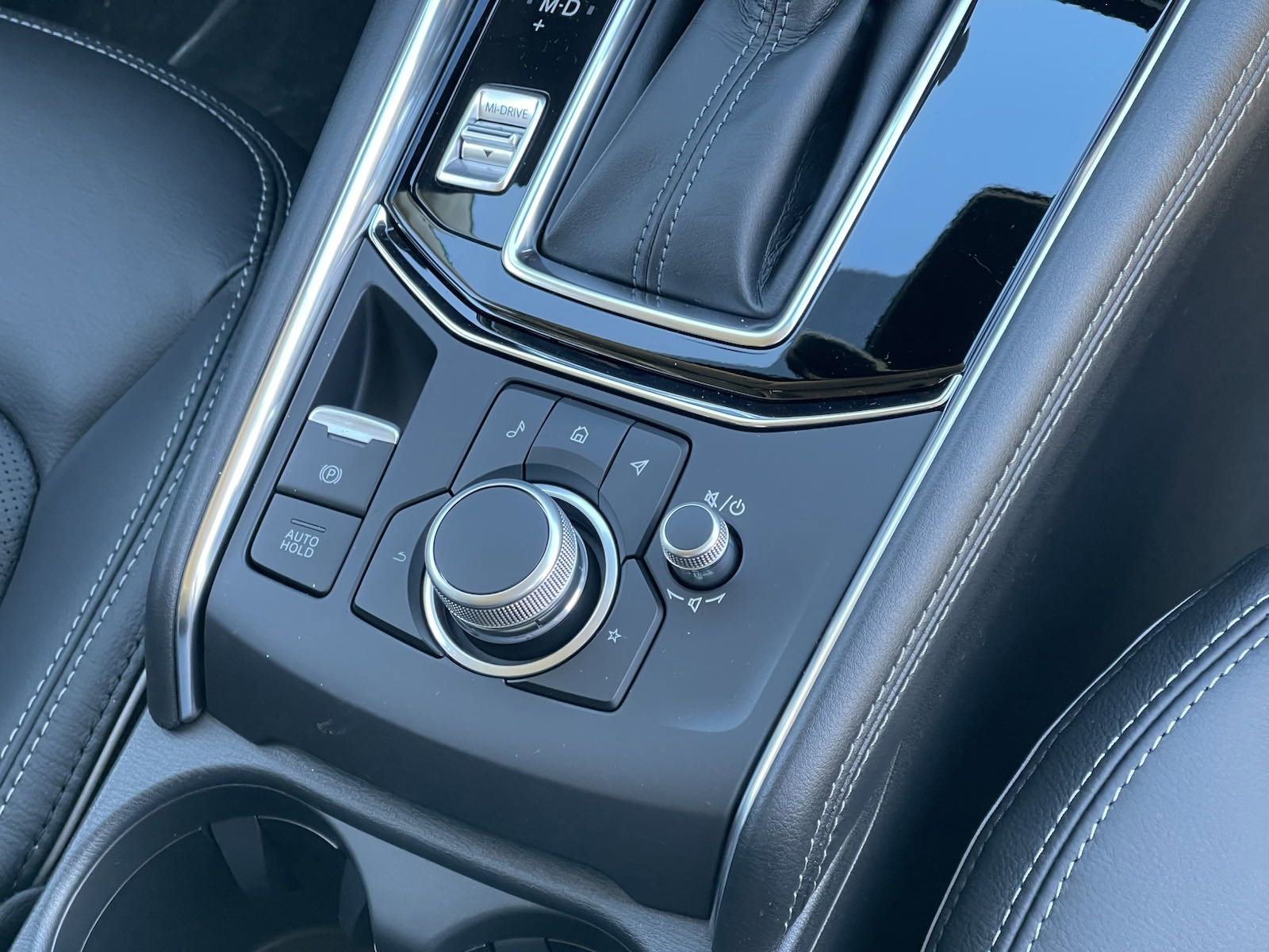 New 2025 MAZDA CX-5 AWD 2.5 S image 6