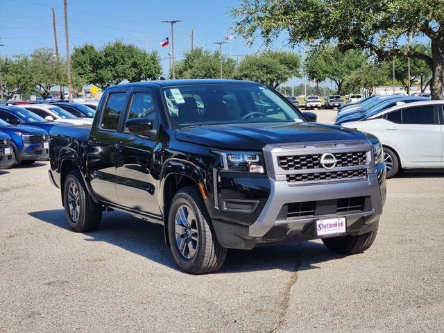 New 2026 Nissan Frontier SV image 2