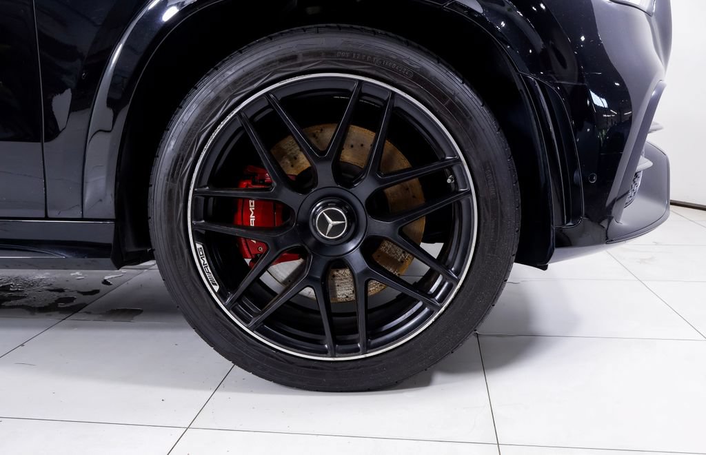 Used 2021 Mercedes-Benz GLE 53 AMG 4MATIC image 15