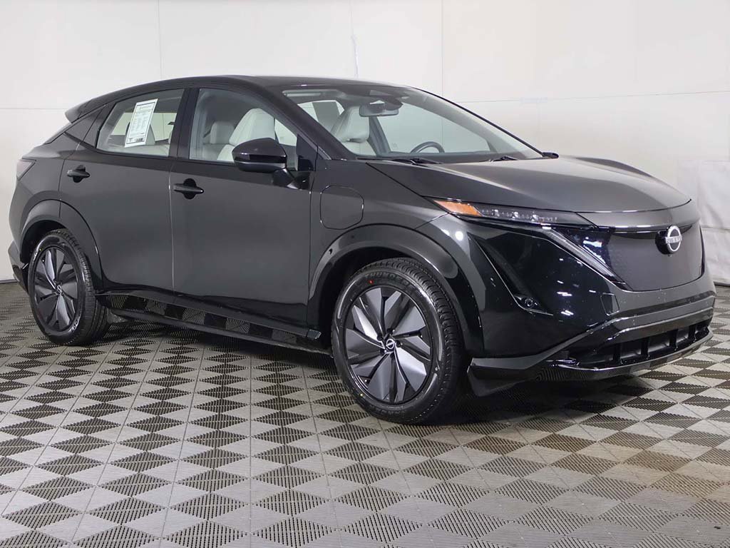 Used 2023 Nissan Ariya AWD image 51
