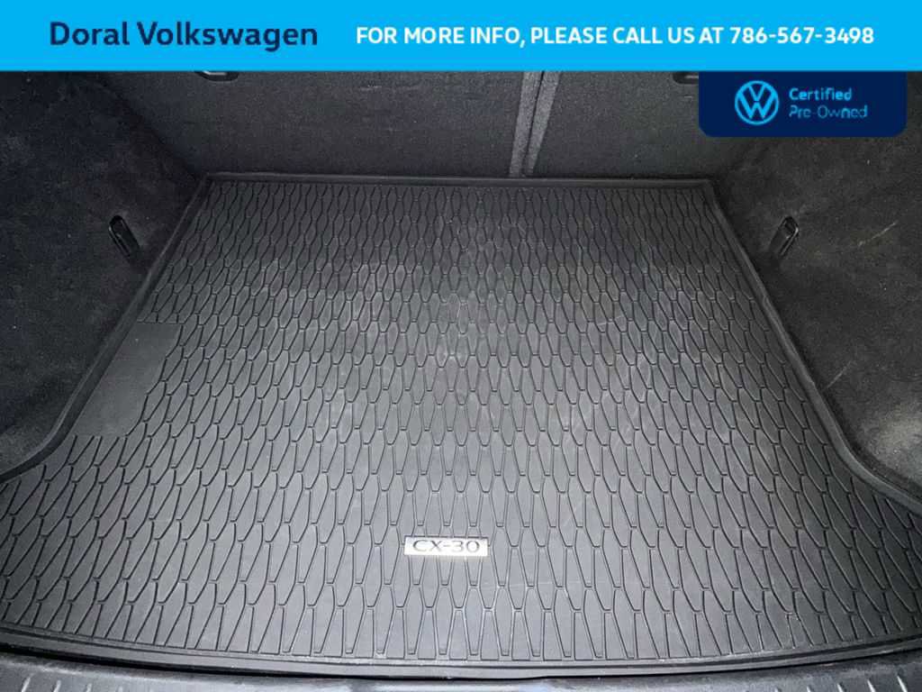 Used 2025 MAZDA CX-30 AWD 2.5 S w/ Select Sport Pkg image 25