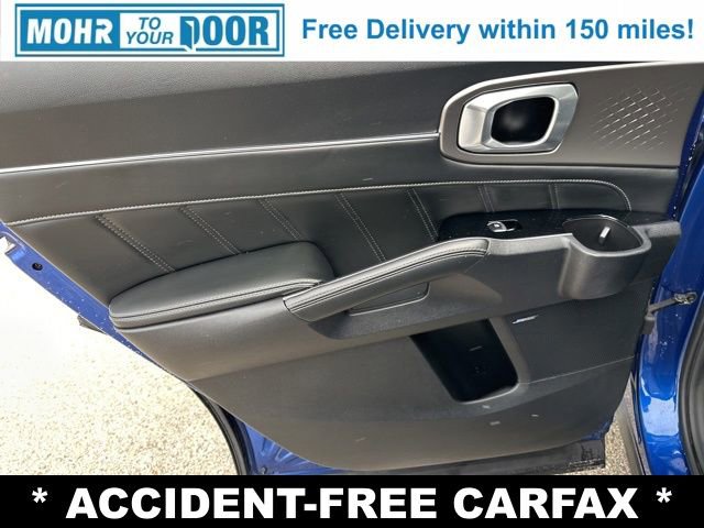 Used 2021 Kia Sorento SX image 31