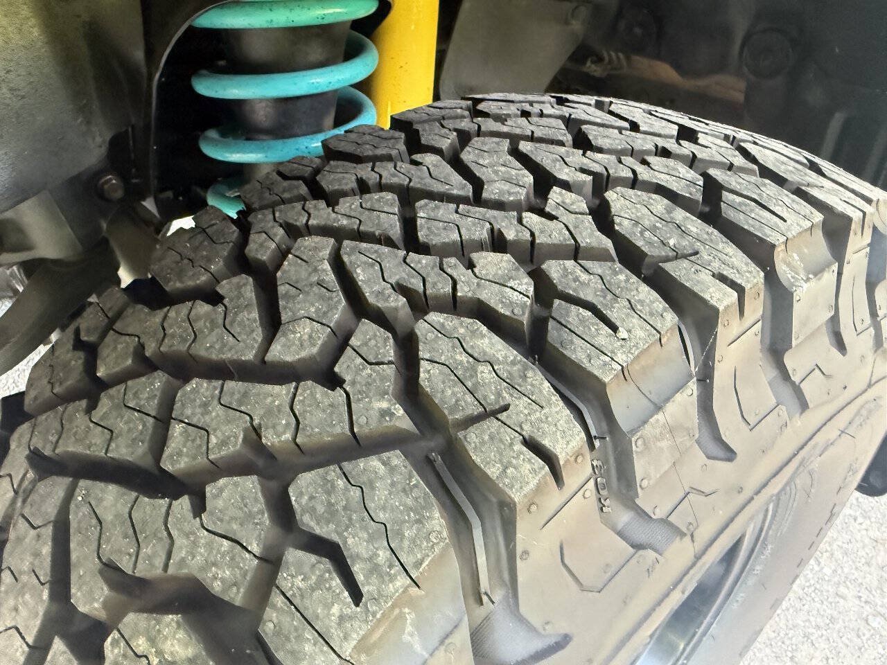 Used 1996 Toyota Land Cruiser AWD/4WD image 73