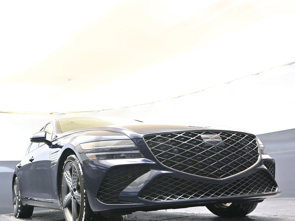 Used 2025 Genesis G80 3.5T Sport Prestige image 39