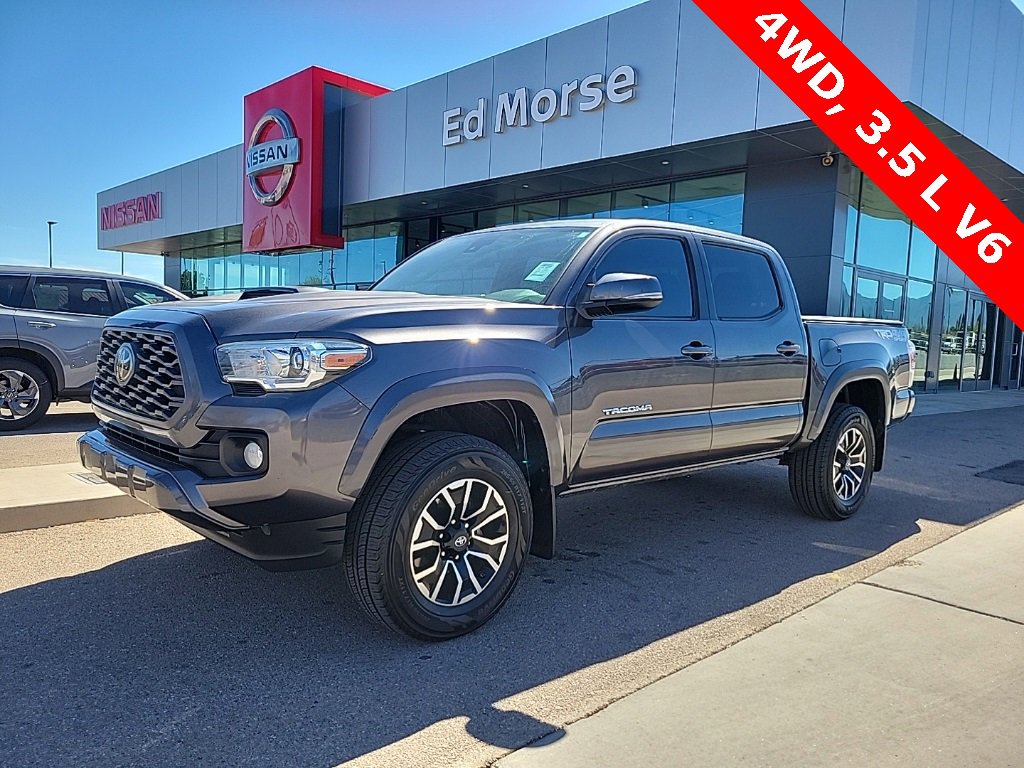 Used 2020 Toyota Tacoma TRD Sport