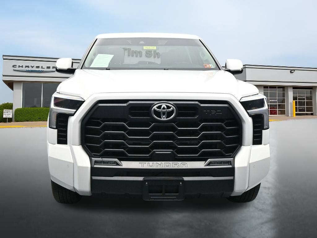 Used 2024 Toyota Tundra SR5 AWD/4WD image 8