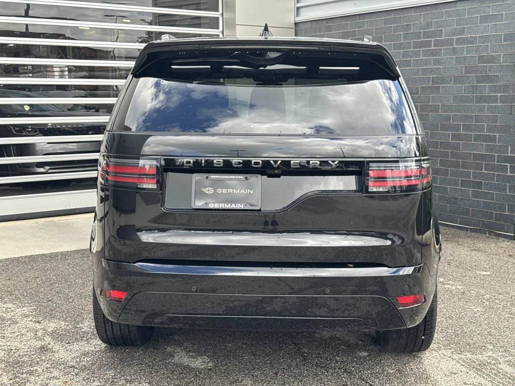 New 2026 Land Rover Discovery Dynamic SE AWD/4WD image 5