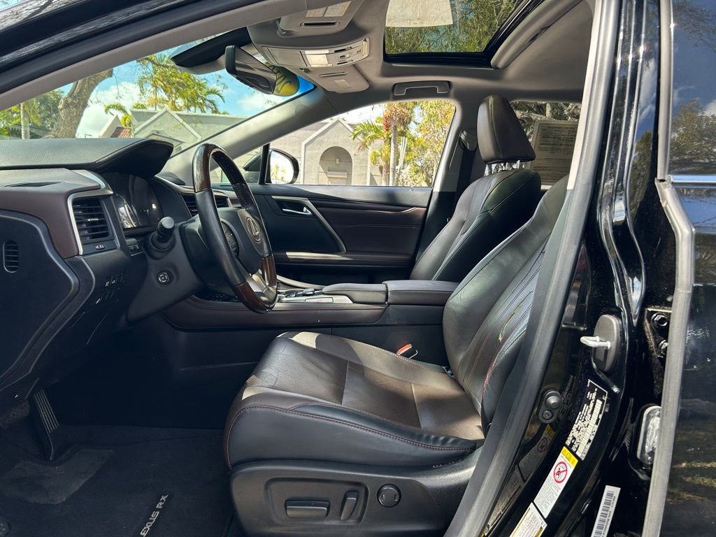 Used 2019 Lexus RX 350L FWD image 15