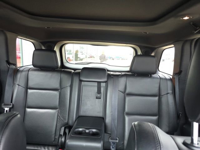 Used 2018 Jeep Grand Cherokee Overland w/ Trailer Tow Group IV image 11