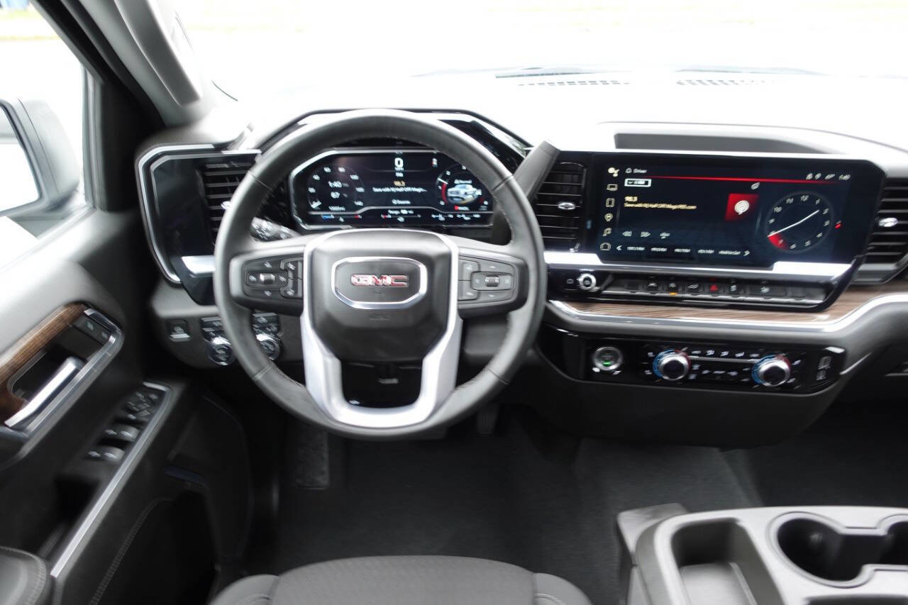 Used 2023 GMC Sierra 1500 Elevation image 36